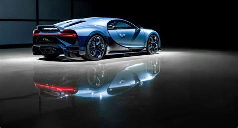 Bugatti Chiron Profilée Letzte Chance firmenauto