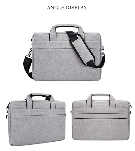 Laptop Bag Shoulder Bag 15 6 For Mackbook Pro 15 Notebook Bag 13 3 14