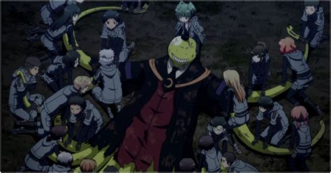 Assassination Classroom 10 Reasons We Never Wanted Koro Sensei To Die