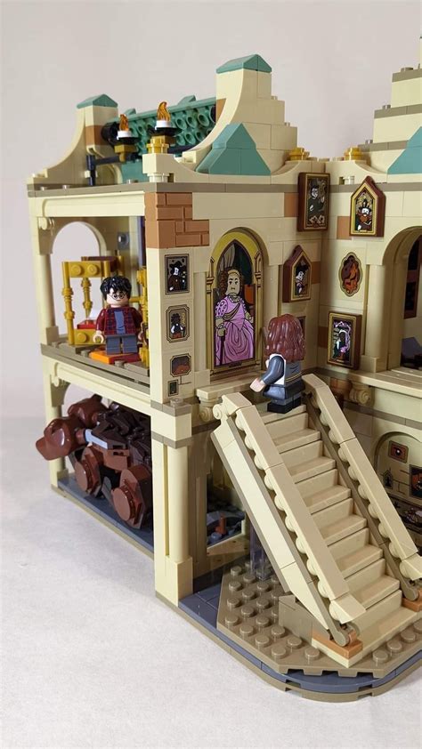 Hogwarts Stairs