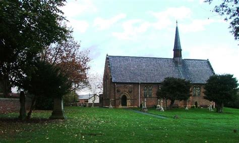 Church Of St Peter Wolviston Co Curate