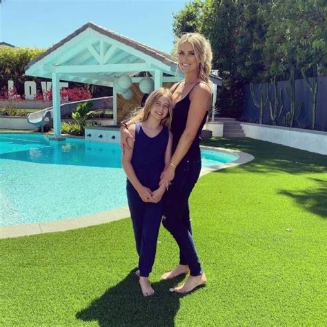 Christina Anstead Wows In Pink Bikini Selfie During Spa Day Inside Jaw Dropping Garden Hello