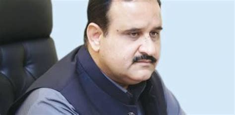 Cm Usman Buzdars Resignation Not Yet Accepted Punjab Governor