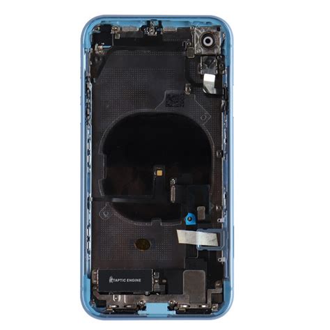 Châssis complet assemblé Vitre arrière iPhone XR iPhone XR SOSav fr