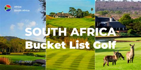 How Many Golf Courses Are There In South Africa GolfPlayed