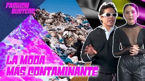 Desenmascarar el fast fashion el costo oculto de la moda rápida YouTube