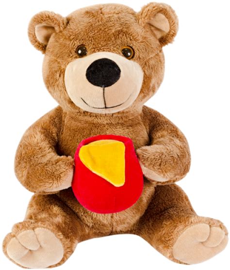 Download Urso Honey Teddy Bear I Love U Clipart Png Download Pikpng