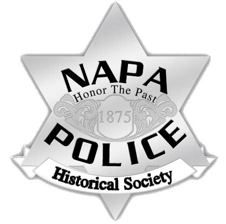 One-Year Membership – Napa Police Historical Society