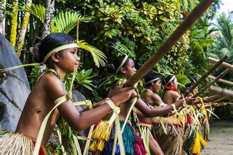 Yap Island Natives 