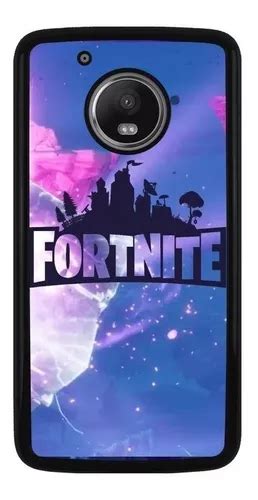 Funda Protector Para Motorola Moto Fortnite Moda Game Cuotas Sin