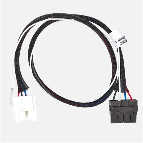 Redarc Toyota Tow Pro Brake Controller Harness Tph 015