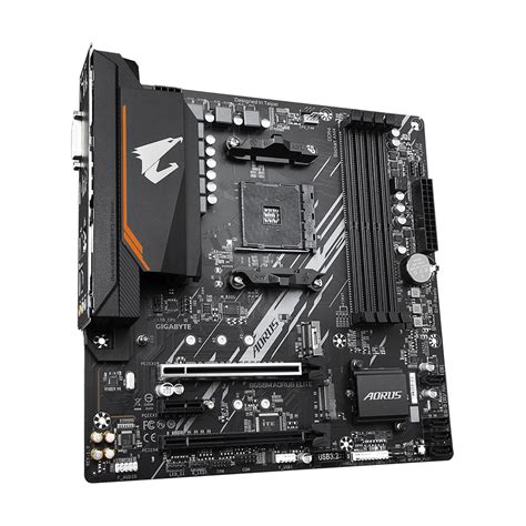 B550m Aorus Elite Rev 13 Спецификация Материнские платы Gigabyte