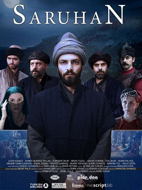 Saruhan 2015 Filmi Beyazperde