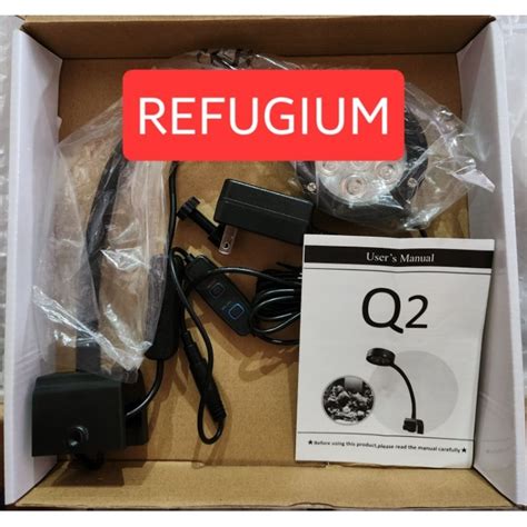 Gako Q Refugium Marine Reef Light Shopee Philippines