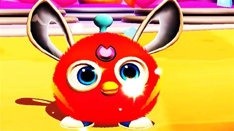 Ферби Коннект #57 Furby Connect World мультик игра видео для детей # ...