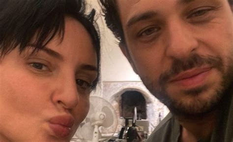 Arisa Ritrova L Amore Le Prime Foto Sui Social Con Il Fidanzato Walter