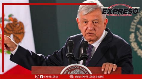 AMLO pone mano dura a EU Advierte que México será estricto con