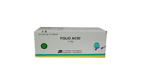 Folic Acid Manfaat Dosis Dan Efek Samping Klikdokter