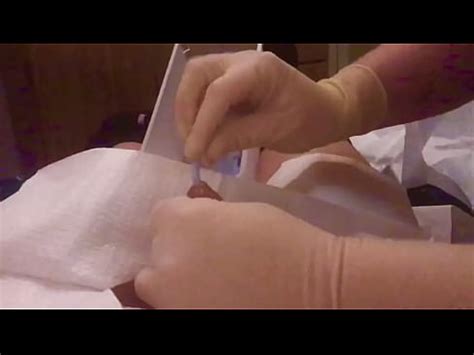 Extreme Catheter Sissy Insertion XVIDEOS