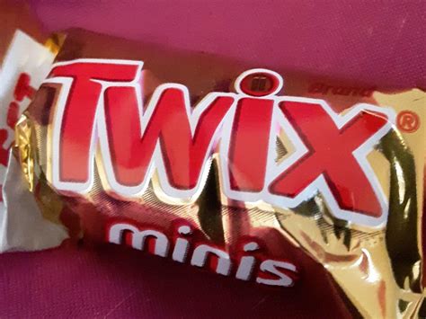 Mars Twix Mini Nutrition Facts | Besto Blog