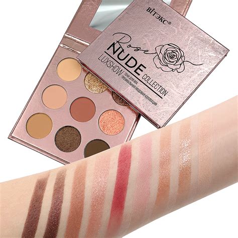 Luxshow Rose Nude Collection