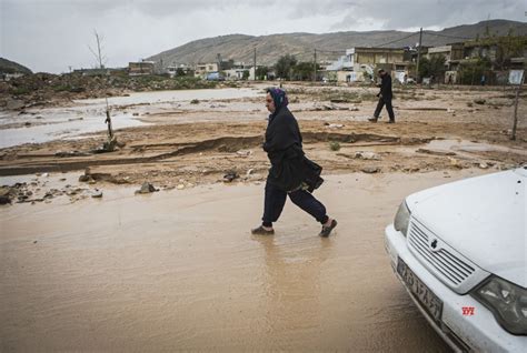 Iran Shiraz Flood Aftermath Gallery Social News Xyz