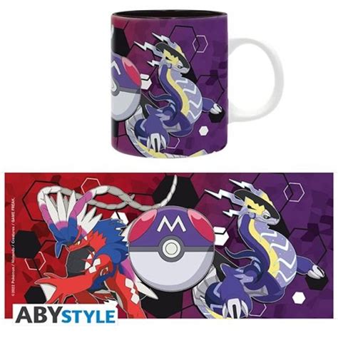 Pokemon - Scarlet & Violet Legendaries - The Nerd Hut