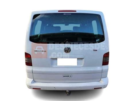 Despiece Volkswagen Multivan T Tdi Cv Ref