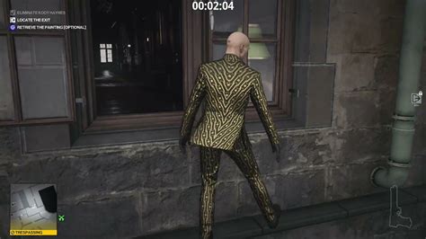 Hitman 3 Elusive Target The Collector Dartmoor Silent Assassin Suit