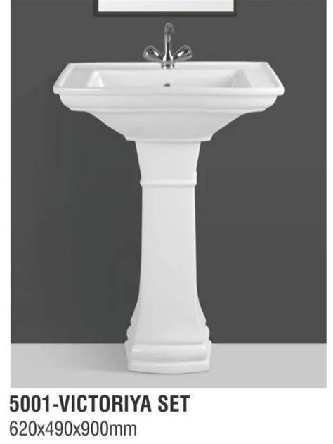 Ceramic Sanitary Ware Bathroom Fittings Wash Basins At Rs 750 In Bhopal