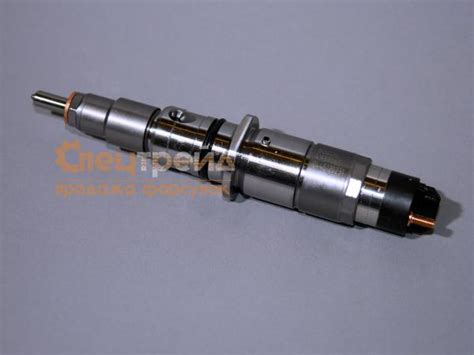 Форсунка 0445120231 / 0 445 120 231 КАМАЗ KOMATSU IVECO HYUNDAI HITACHI ...