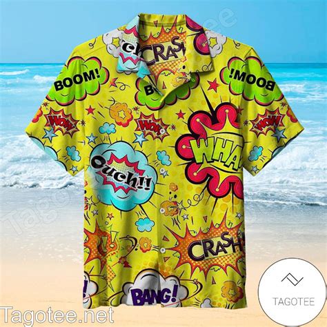 Sound Hawaiian Shirt Tagotee