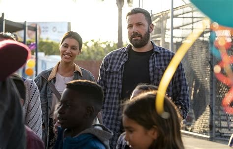 Finding The Way Back Review Ben Affleck Coaches A Winning Performance