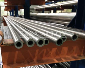 Inconel X Pipe Tube Sasa Alloy Co Ltd