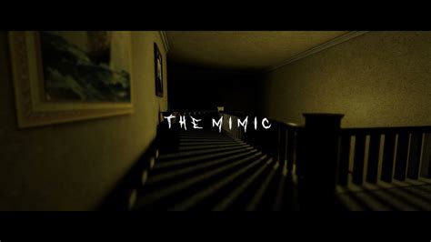 The Mimic - Chapter 4 Trailer - YouTube