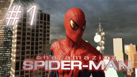 The Amazing Spider Man Walkthrough Episodio 1 Opscorp Es Tu Amiga