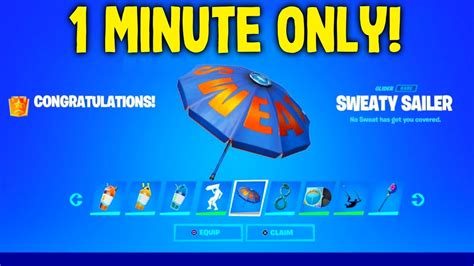 How To Complete All No Sweat Summer Quests In Fortnite Free Rewards