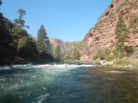 Floating Green River Flaming Gorge Road Trip Ryan