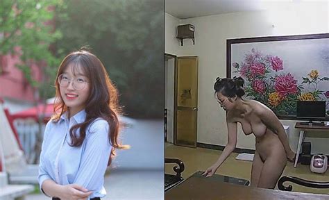 Phim Sex Hack camera em gái kính cận vú to thả rông trong công ty gia đình