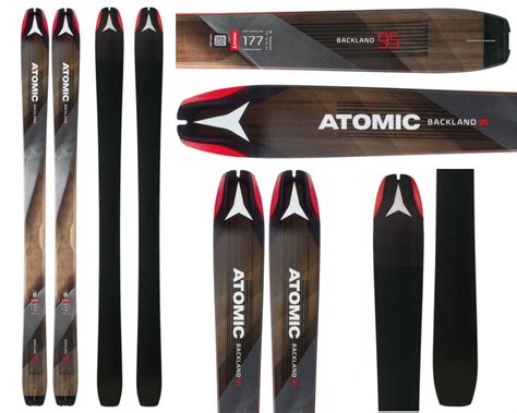 Atomic Backland 95 2018 Ski Review InTheSnow