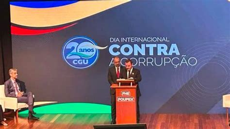 Pf E Cgu Criam Grupo Integrado De Combate Corrup O No Governo Lula