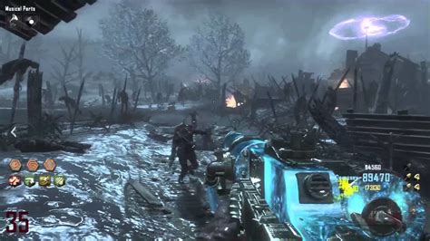 Cod Bo2 Zombies Origins Panzer Soldat