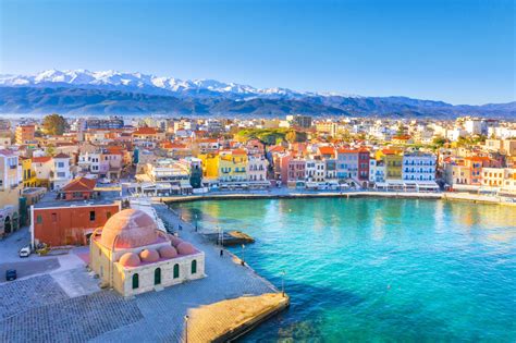 Chania Souda Cruise Vacations All Inclusive Packages 2024 2025