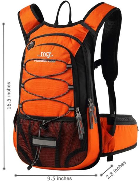 Insulated Hydration Backpack 2l Bpa Bladder Keeps Liquid Cool Up To 5 Hours For Sale Online Ebay