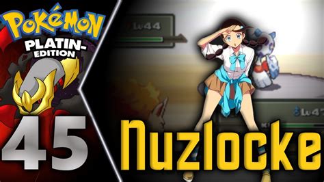 Arenaleiter Frida Pok Mon Platin Nuzlocke Youtube