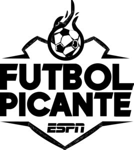 Fútbol Picante de ESPN Logo PNG Vector (SVG) Free Download