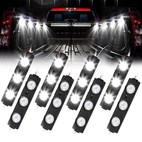 Truck Bed Lights Aaiwa Led Rock Light For Truck Pickup Bed Leds