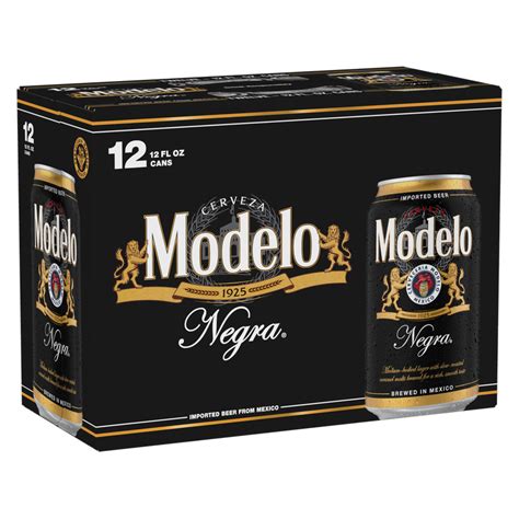modelo negra lager pk oz  modelo bevmo