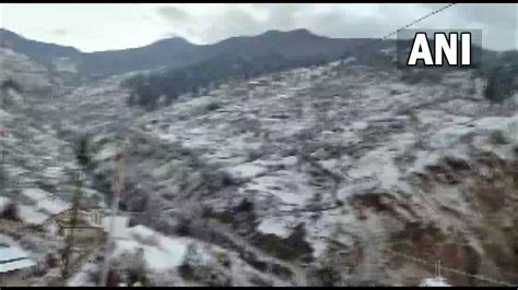 ANI UP Uttarakhand On Twitter WATCH Uttarakhand Dewal Block Of