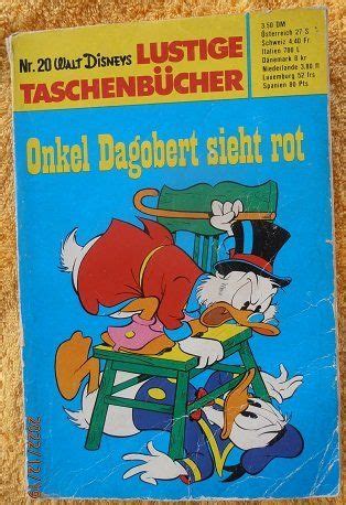 Walt Disneys Lustige Taschenbücher Nr 20 von 1972 Kaufen auf Ricardo